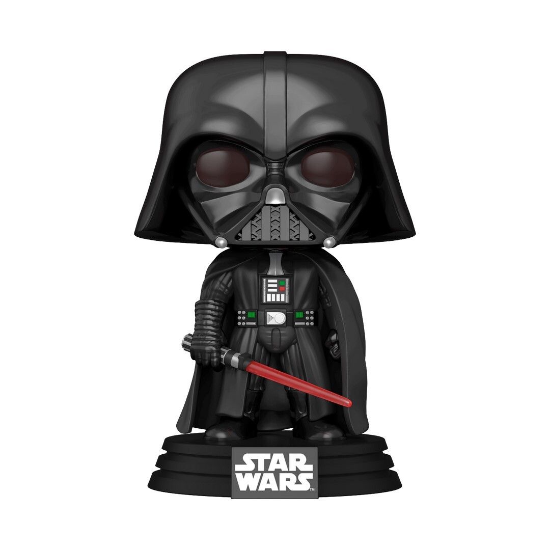 Pop star wars: swnc- darth vader - Funko, Star Wars