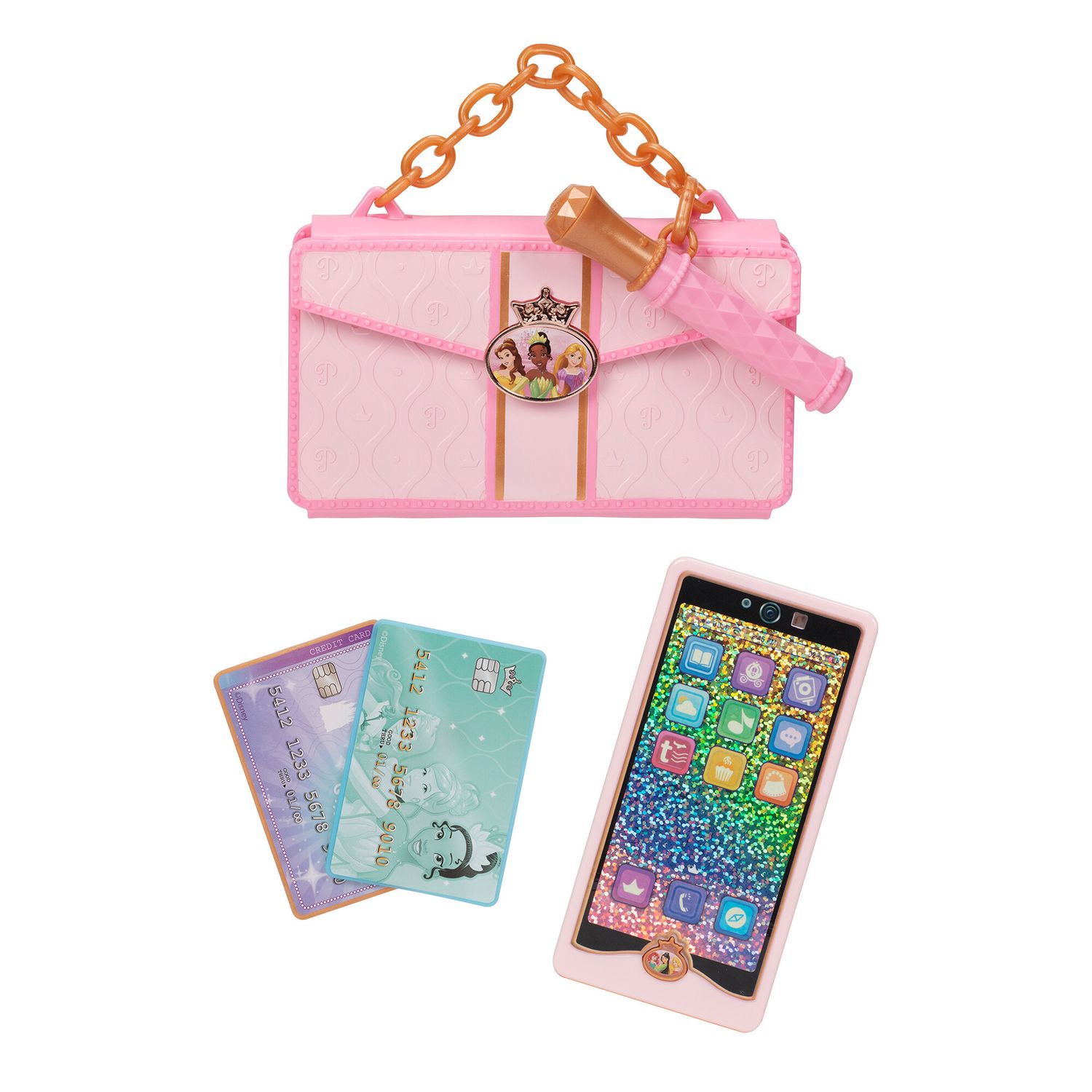 Disney princess style collection set on-the-go smartphone - DISNEY PRINCESS, Disney