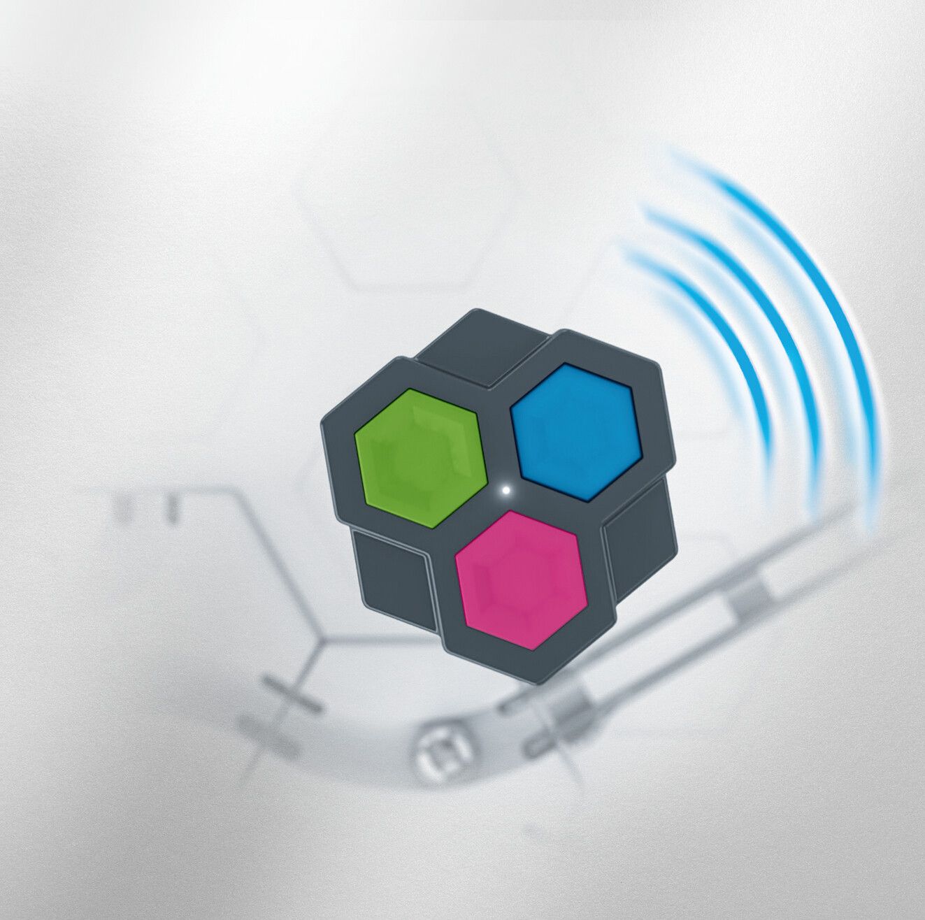 Ravensburger gravitrax power element controller, gioco innovativo ed educativo stem, 8+ anni, estensione - GRAVITRAX