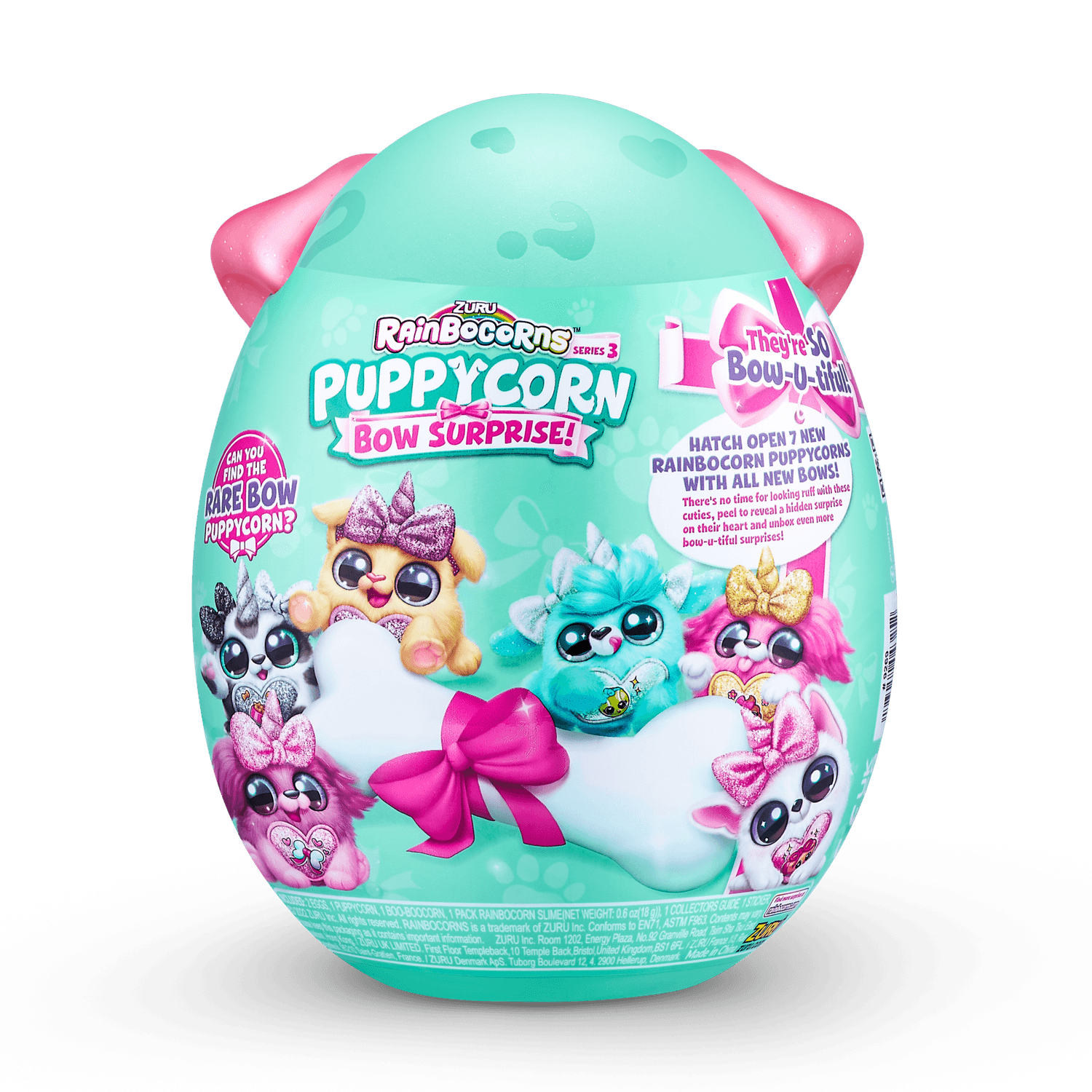 Rainbocorns puppycorn surprise s6 - 