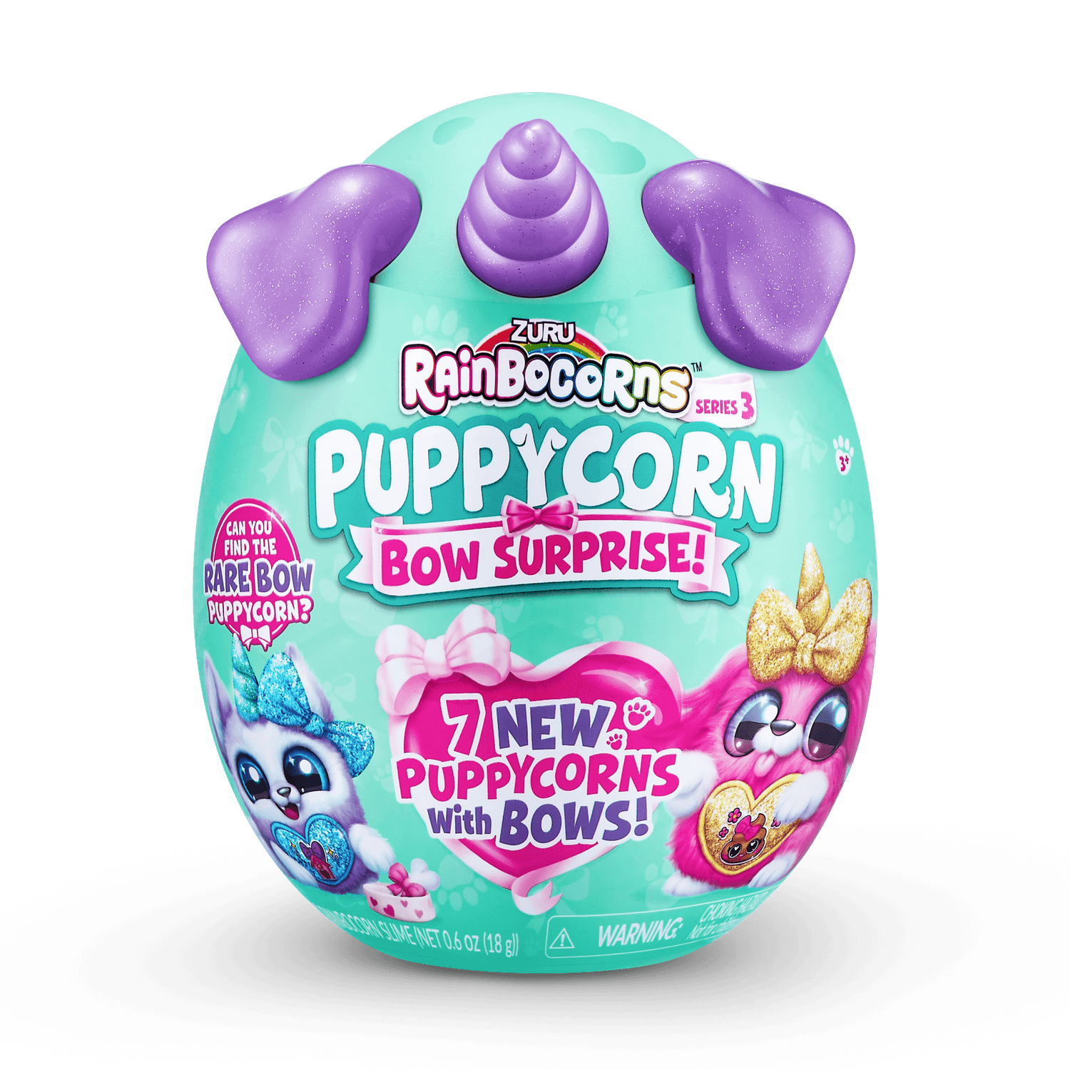 Rainbocorns puppycorn surprise s6 - 