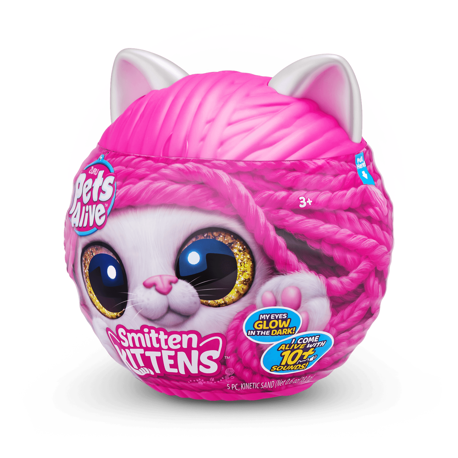 Pets alive smitten kit plush inter - PETS ALIVE