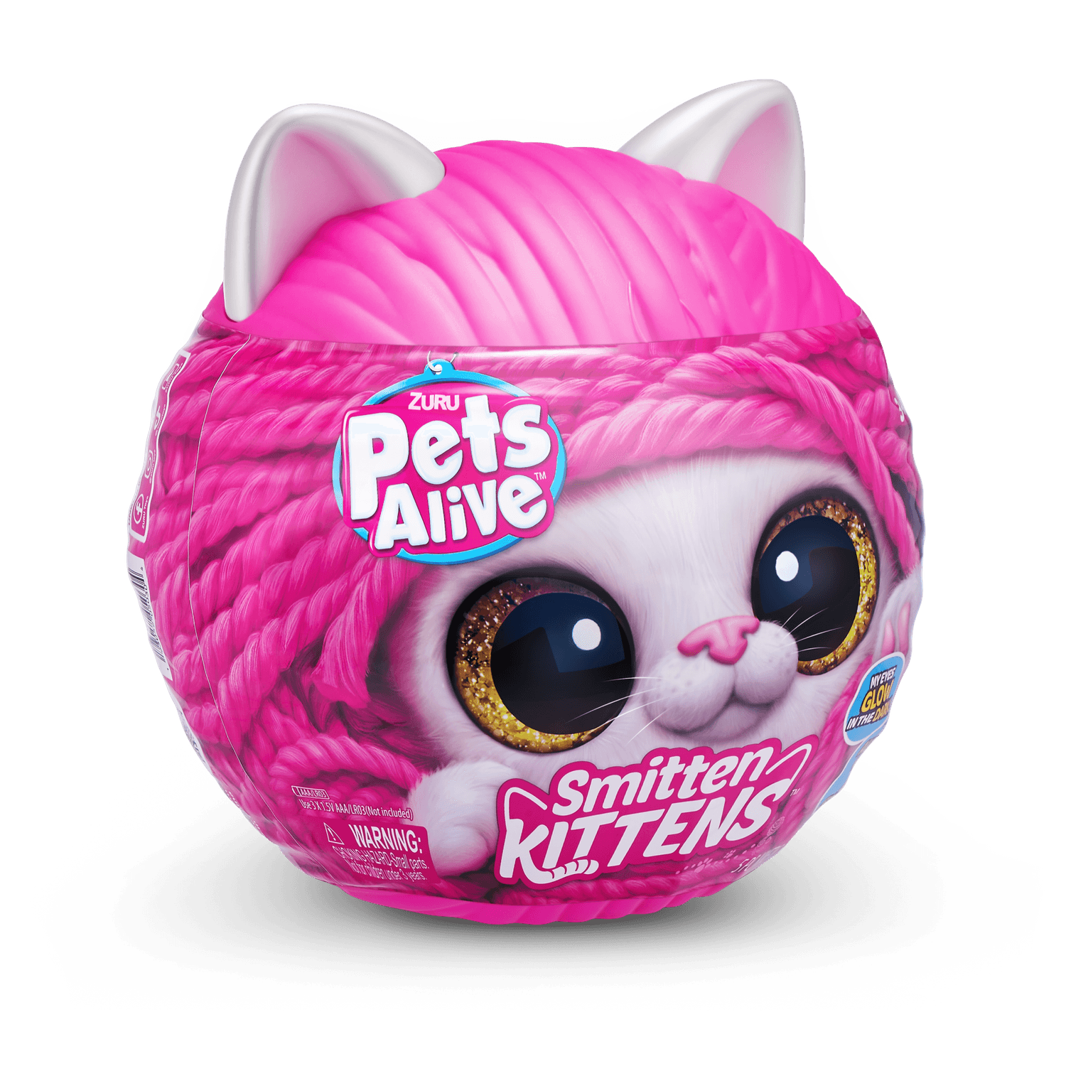 Pets alive smitten kit plush inter - PETS ALIVE