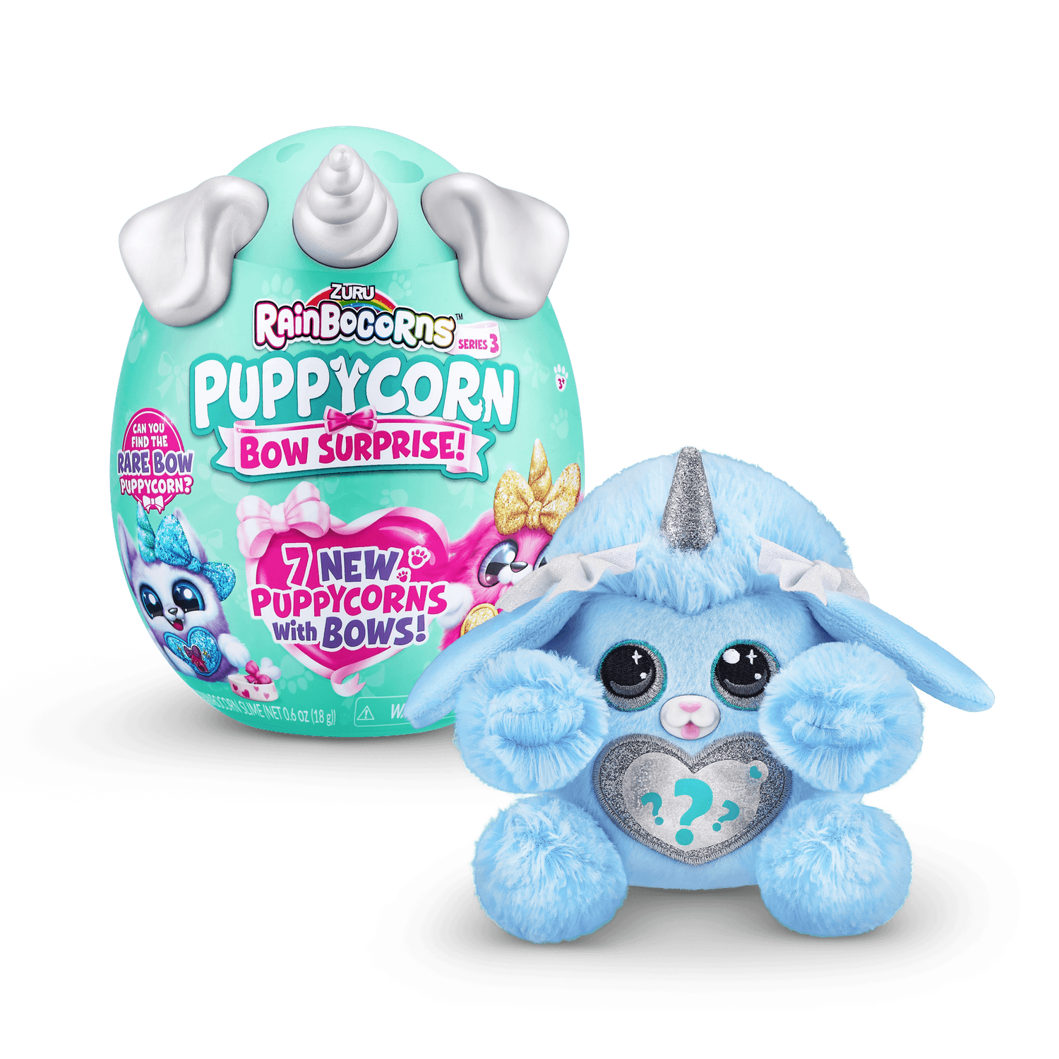 Rainbocorns puppycorn surprise s6 - 