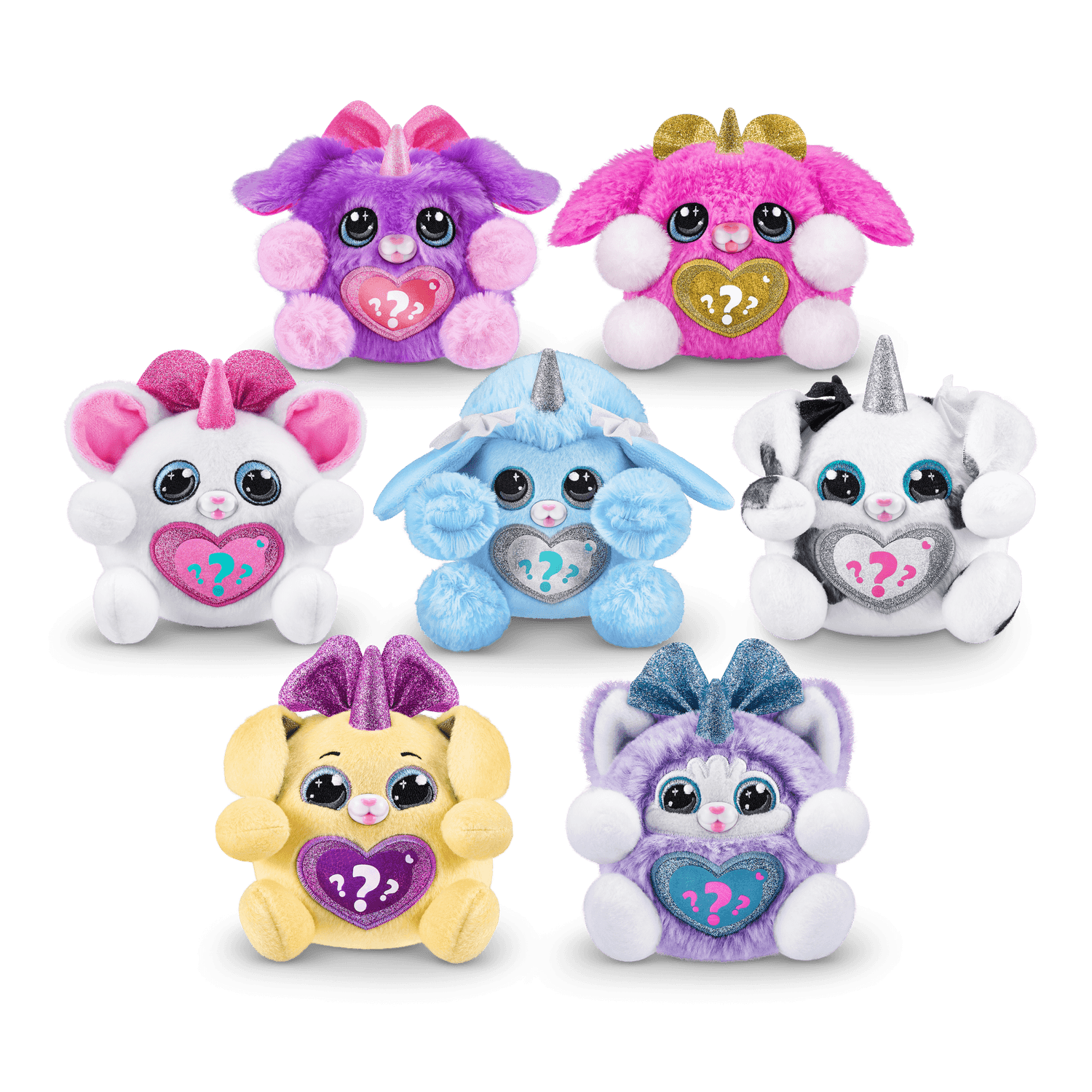 Rainbocorns puppycorn surprise s6 - 