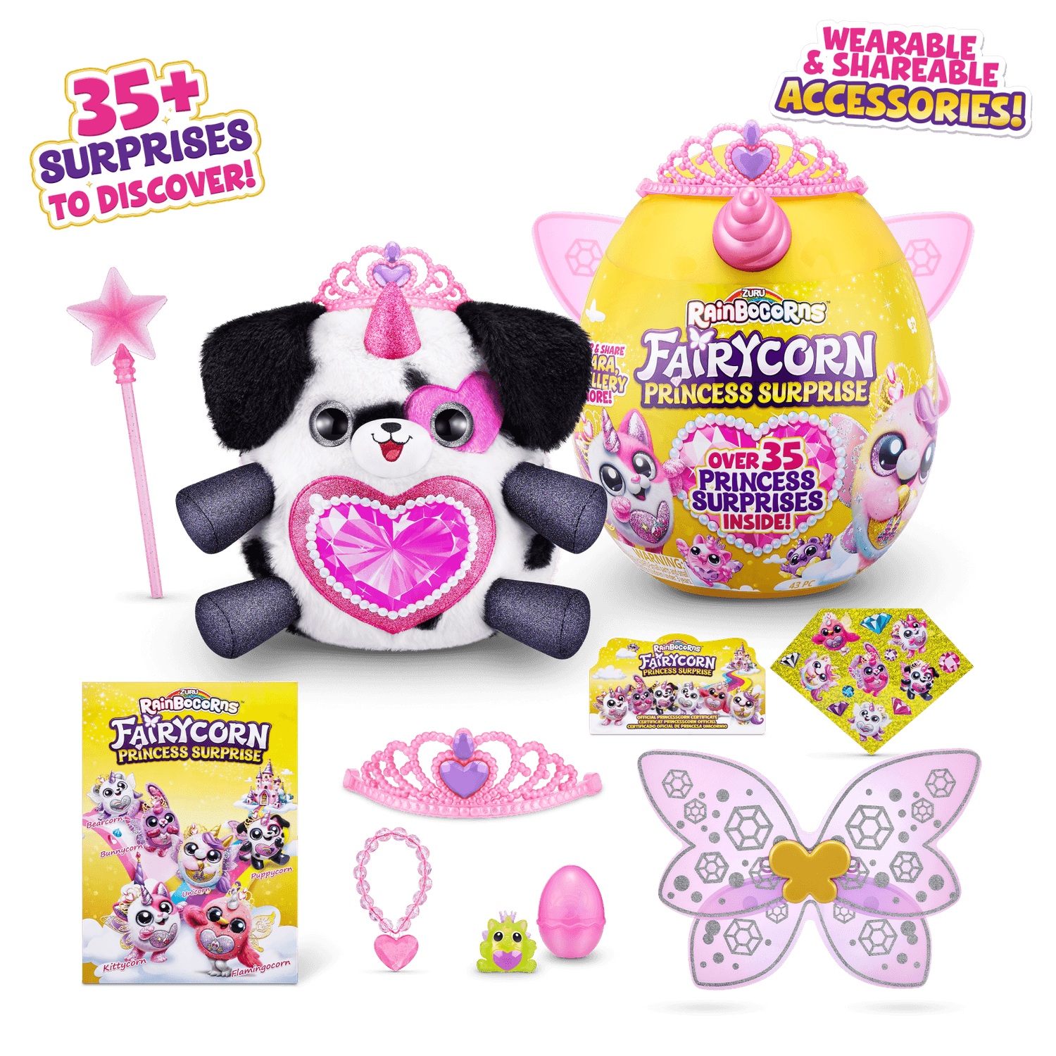 Rainbocorns fairycorn princess s6 - RAINBOCORNS