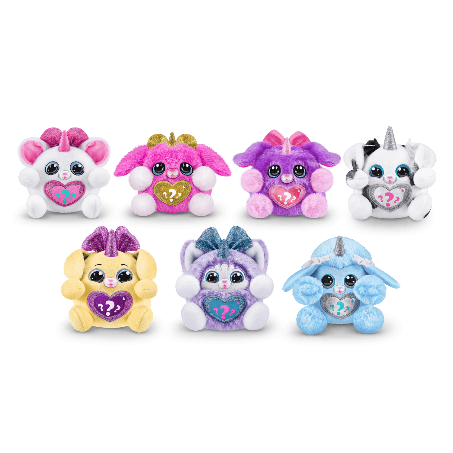 Rainbocorns puppycorn surprise s6 - 