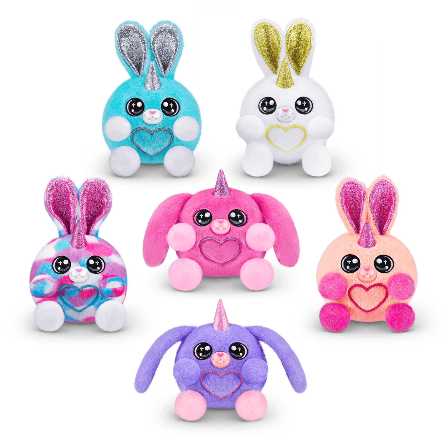 Rainbocorns bunnycorn plush mini s2 - RAINBOCORNS