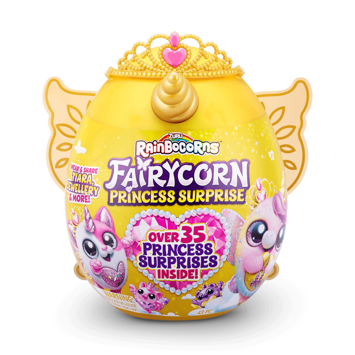 Rainbocorns fairycorn princess s6 - RAINBOCORNS