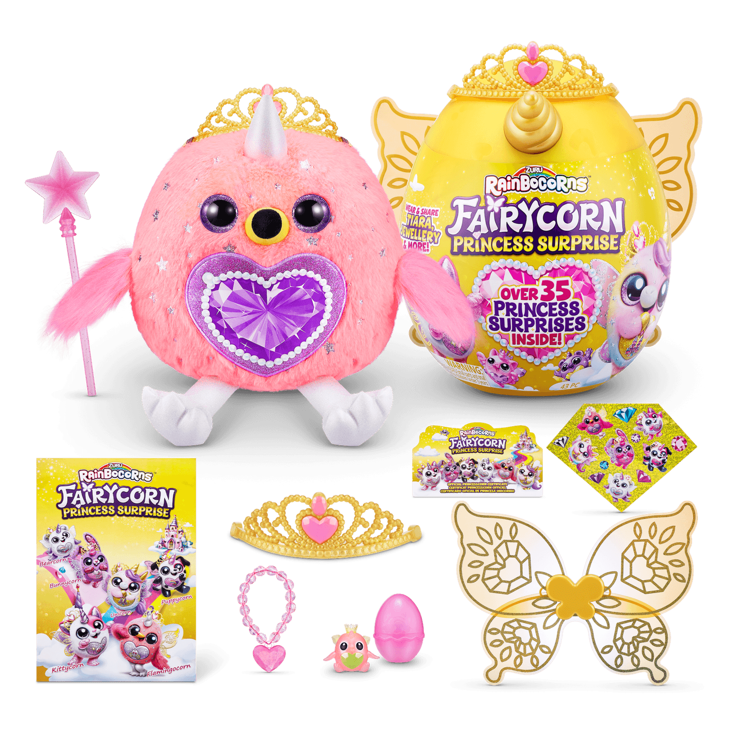 Rainbocorns fairycorn princess s6 - RAINBOCORNS