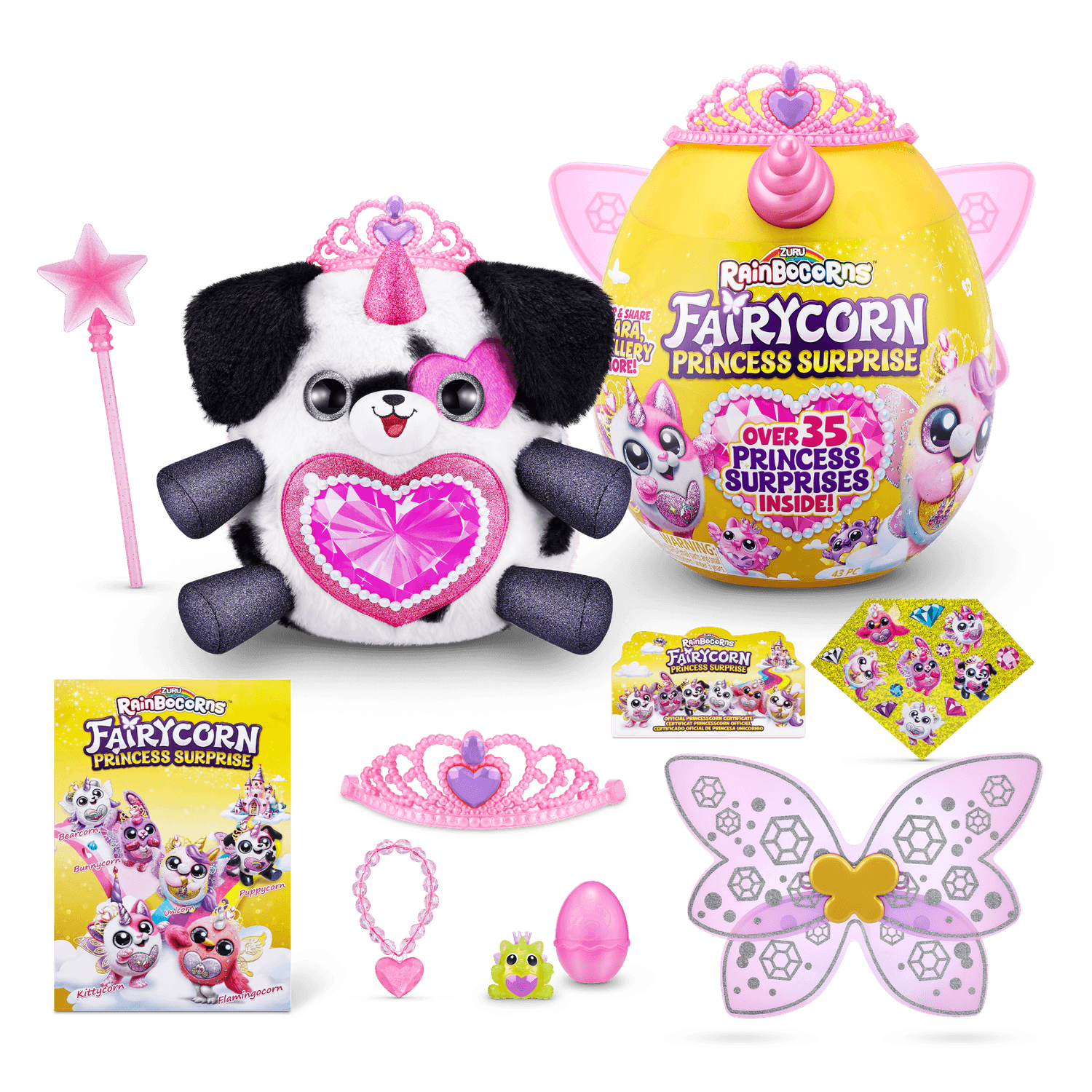 Rainbocorns fairycorn princess s6 - RAINBOCORNS