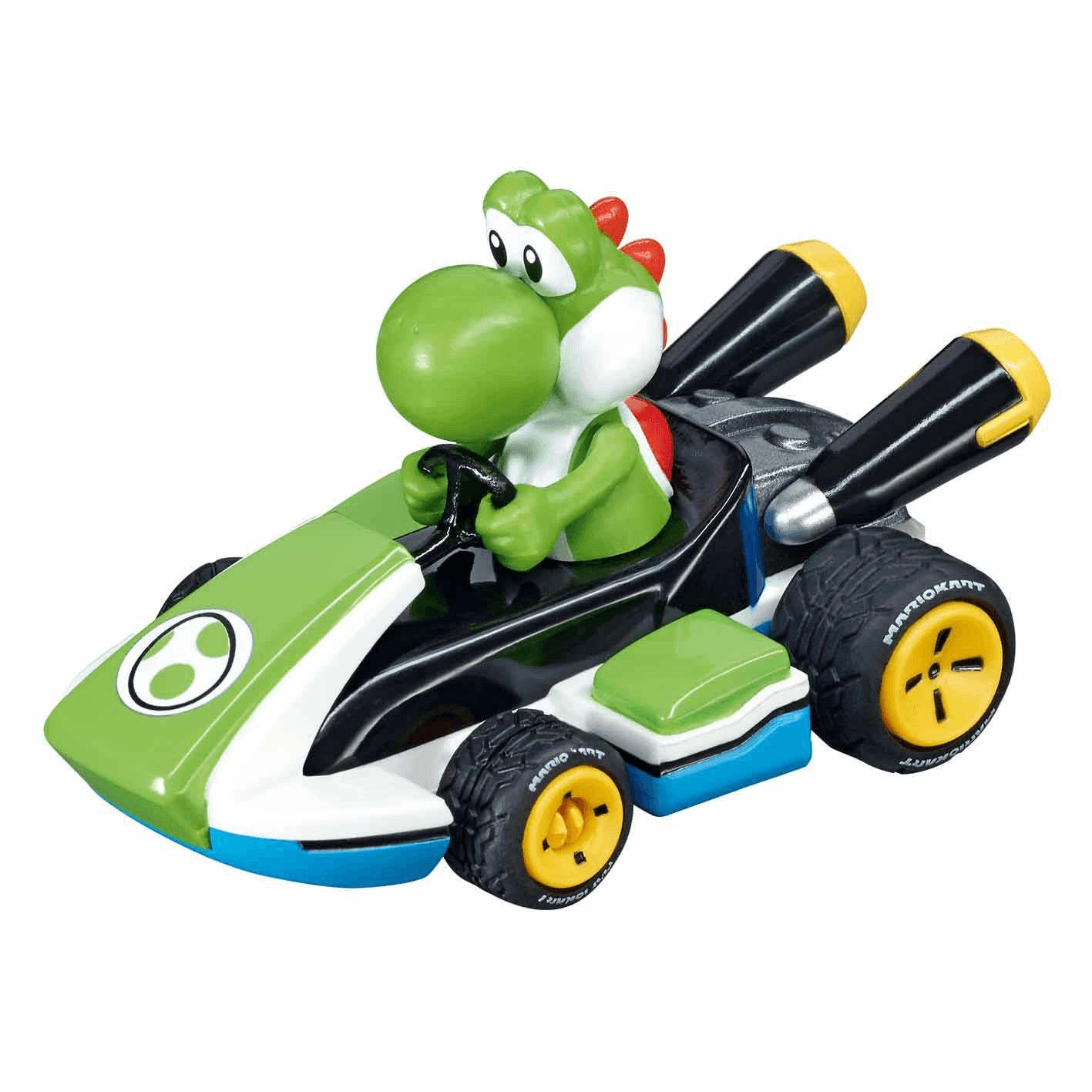 Full speed with pull&speed. carrera pull & speed mario kart 4 pack - CARRERA