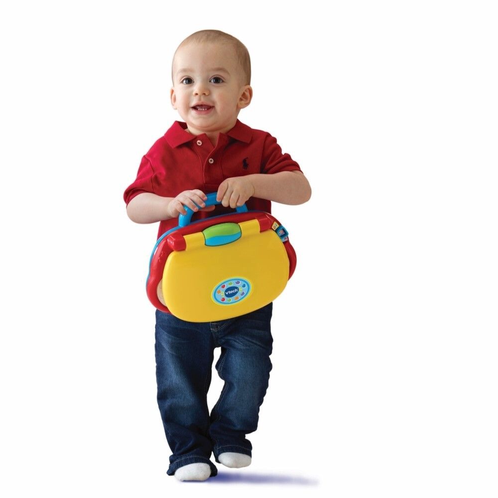 Vtech - il mio super computer, un computer super luminoso per imitare i grandi! - VTECH