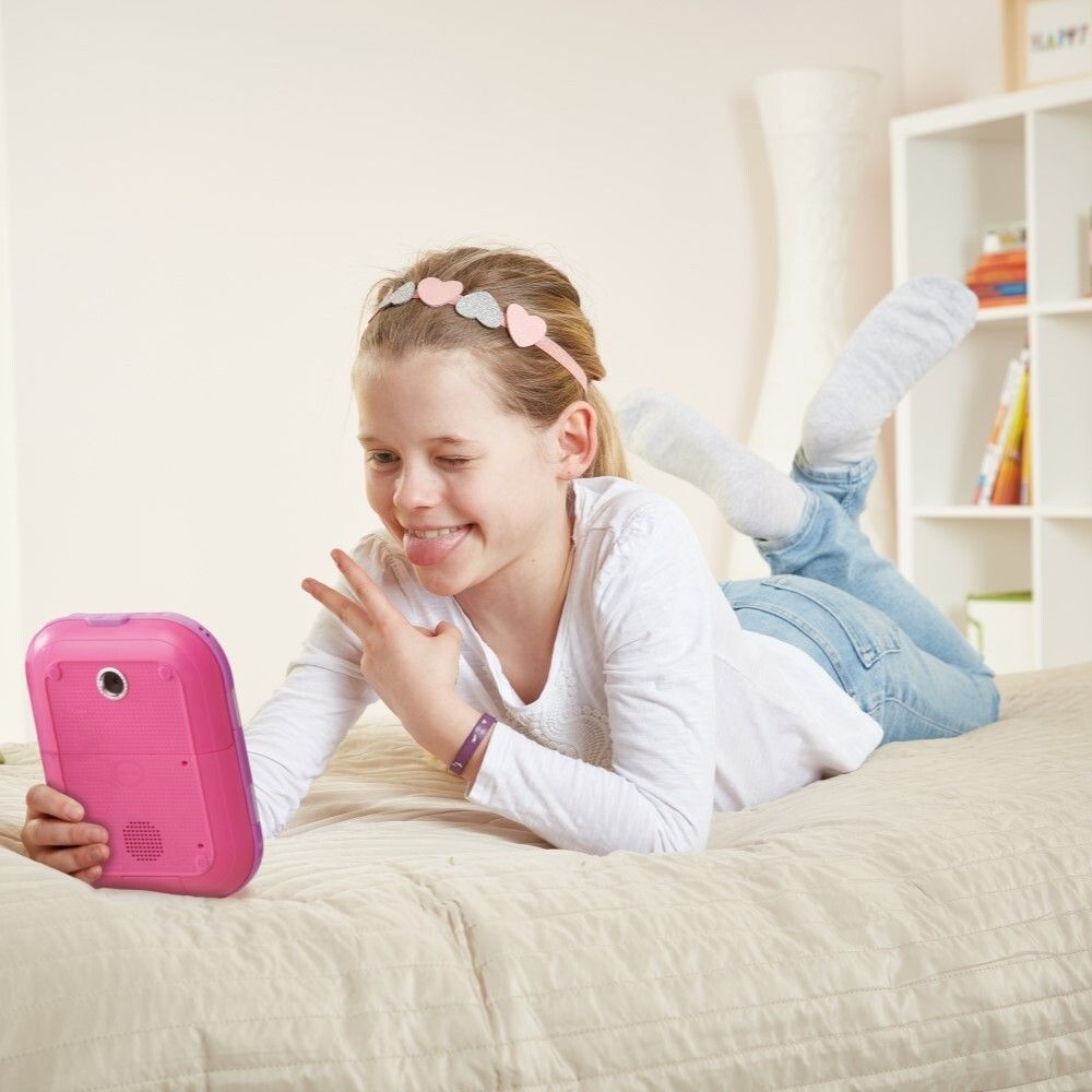 Vtech - kidi secrets selfie music 2.0 diario segreto elettronico con riconoscimento facciale! - VTECH