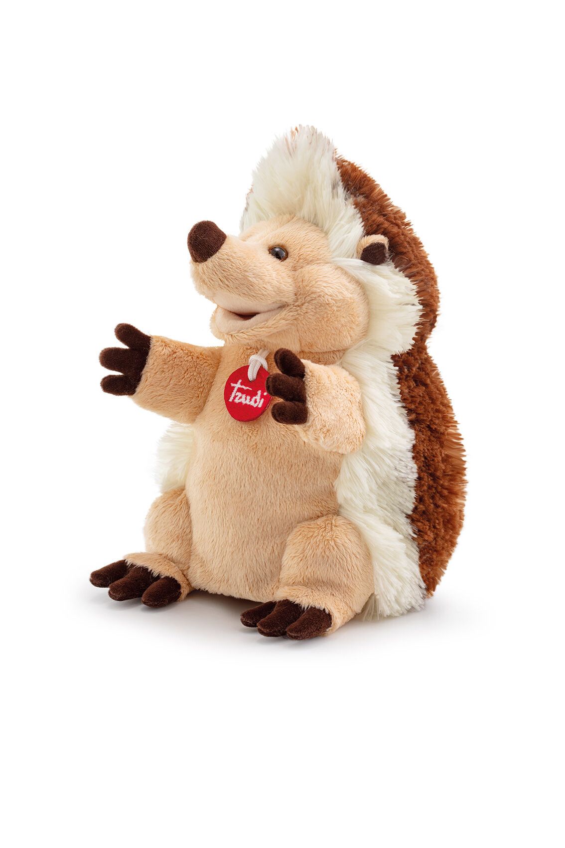 Trudi - marionetta riccio - taglia s - Trudi