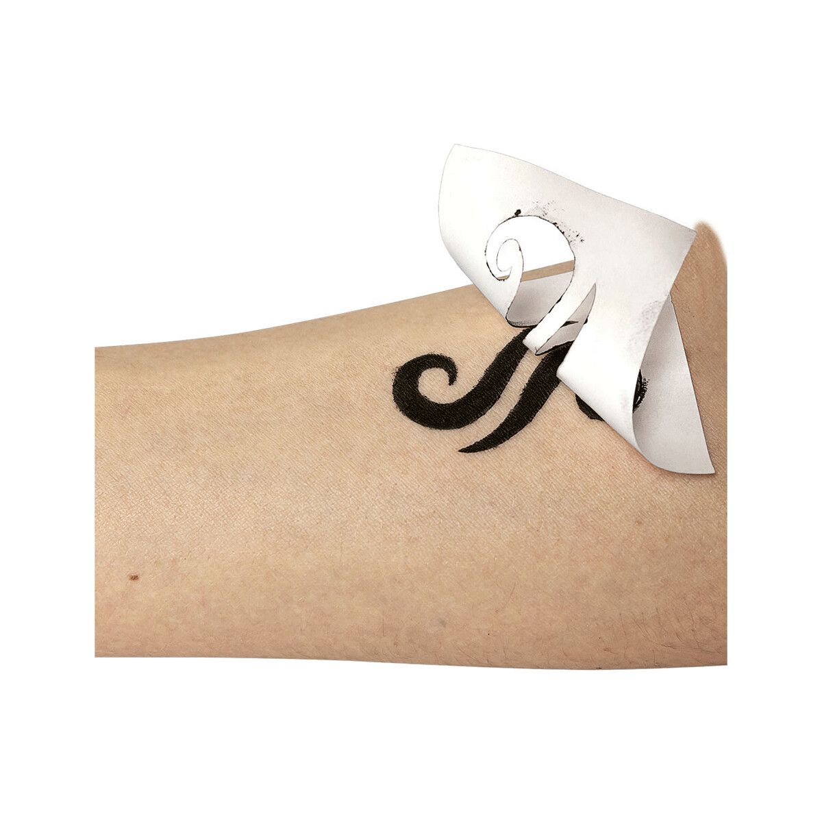 Clementoni - 19357 - tattoo art - CLEMENTONI, Scienza e Gioco