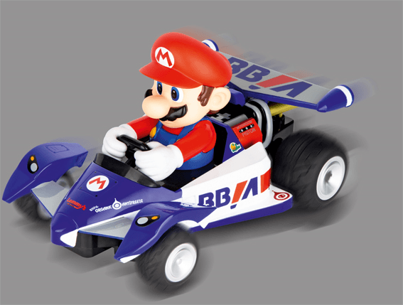 Carrera rc 2,4ghz mario kart™  circuit special, mario - CARRERA