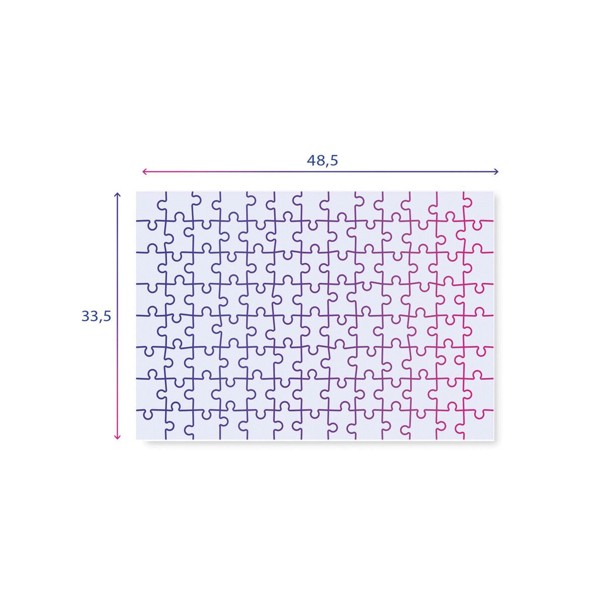 Clementoni - 27274 - puzzle 104 1 frozen 2 49 x 34 cm - CLEMENTONI, DISNEY PRINCESS