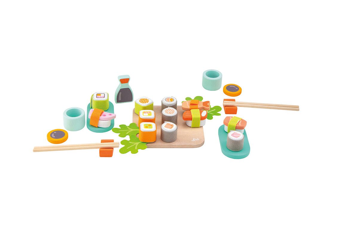 Sevi - set sushi (32 pz) - Trudi
