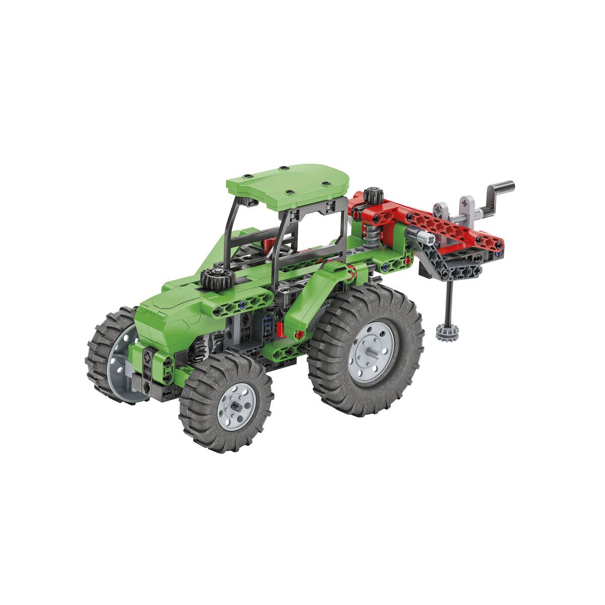 Clementoni - 19327 - macchine agricole - kit scientifico - CLEMENTONI, Scienza e Gioco
