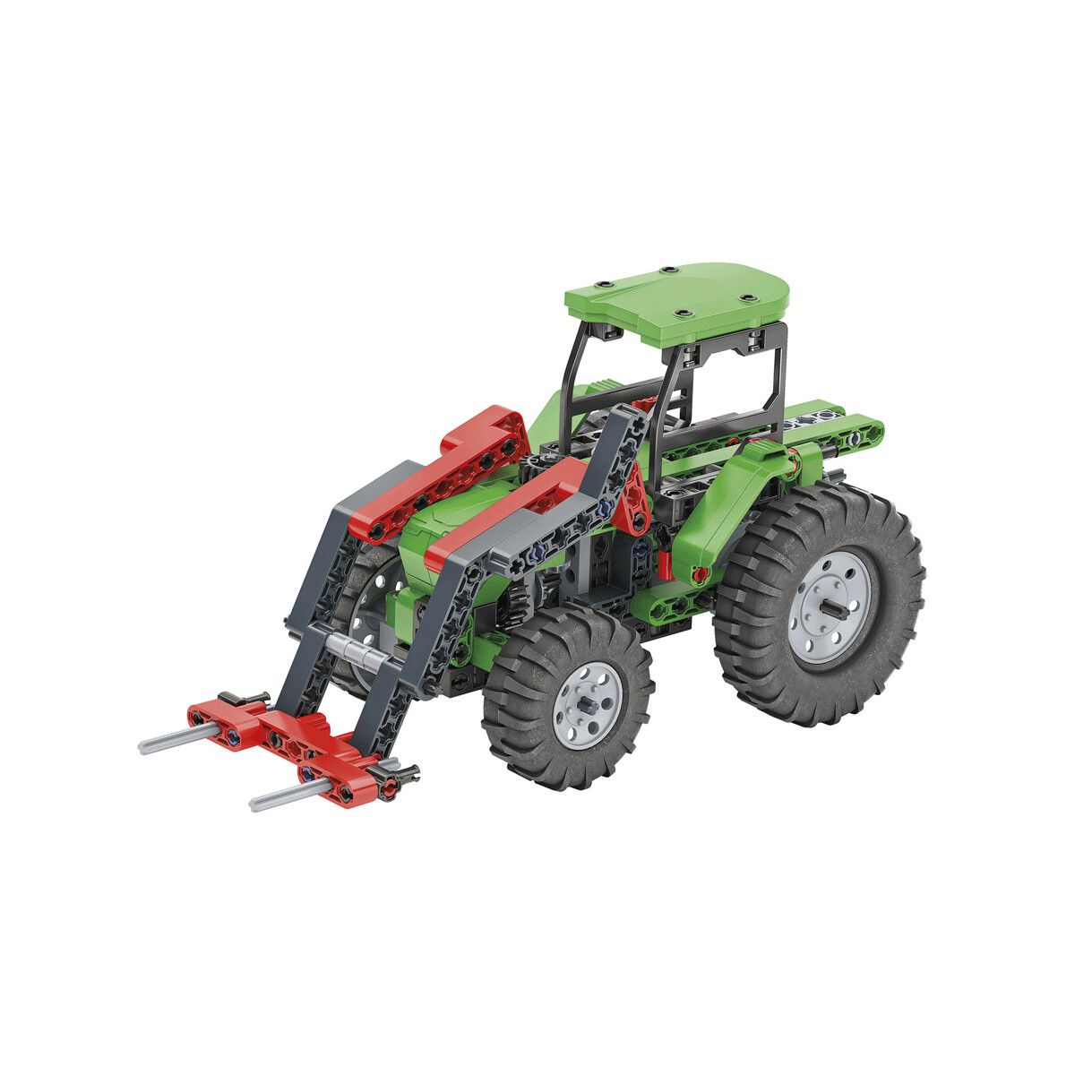 Clementoni - 19327 - macchine agricole - kit scientifico - CLEMENTONI, Scienza e Gioco