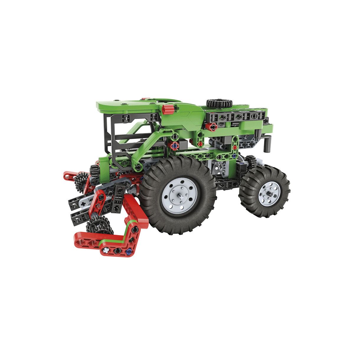 Clementoni - 19327 - macchine agricole - kit scientifico - CLEMENTONI, Scienza e Gioco