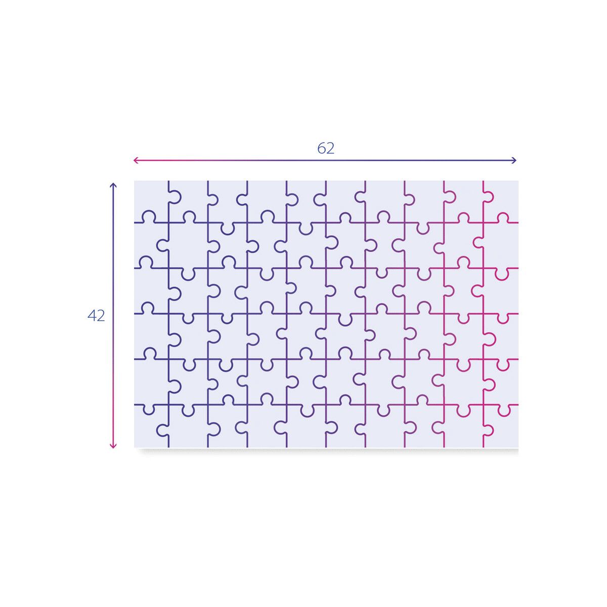 Clementoni - 26452 - puzzle 60 maxi frozen 2 - 62x42 cm - CLEMENTONI, DISNEY PRINCESS