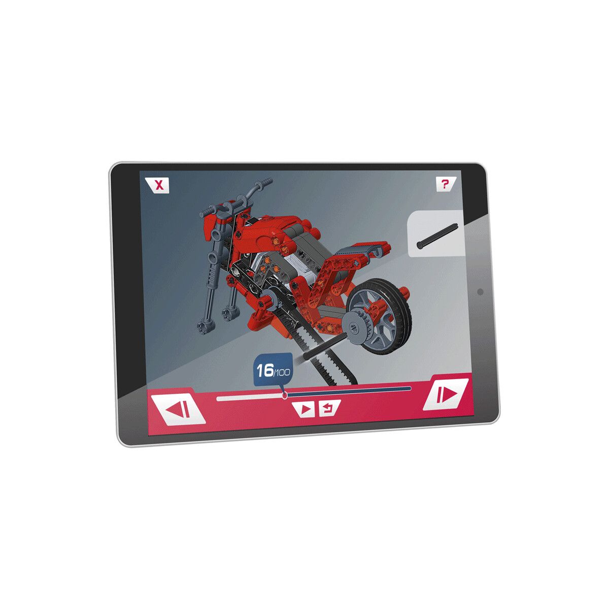 Clementoni - 19333 - roadster e dragster - kit scientifico - CLEMENTONI, Scienza e Gioco