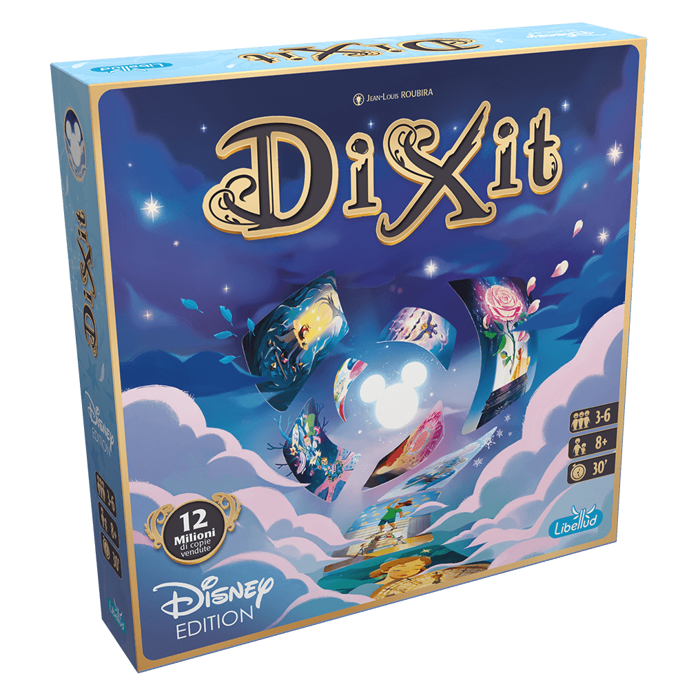 Dixit disney - ASMODEE