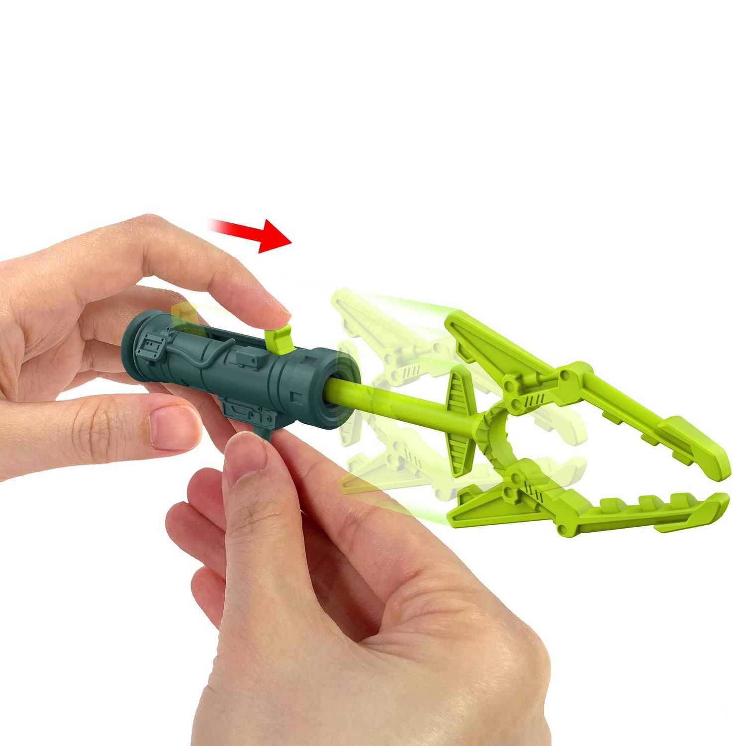 Jurassic park dott. alan grant artiglio tattico set di personaggi con 1 action figure, 2 dinosauri e 6 accessori - Jurassic World