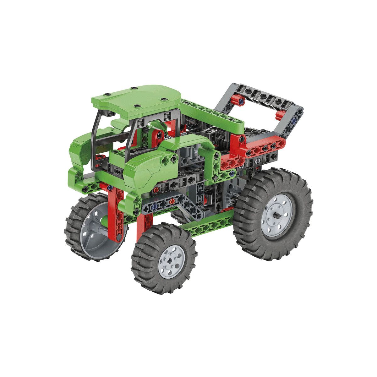 Clementoni - 19327 - macchine agricole - kit scientifico - CLEMENTONI, Scienza e Gioco