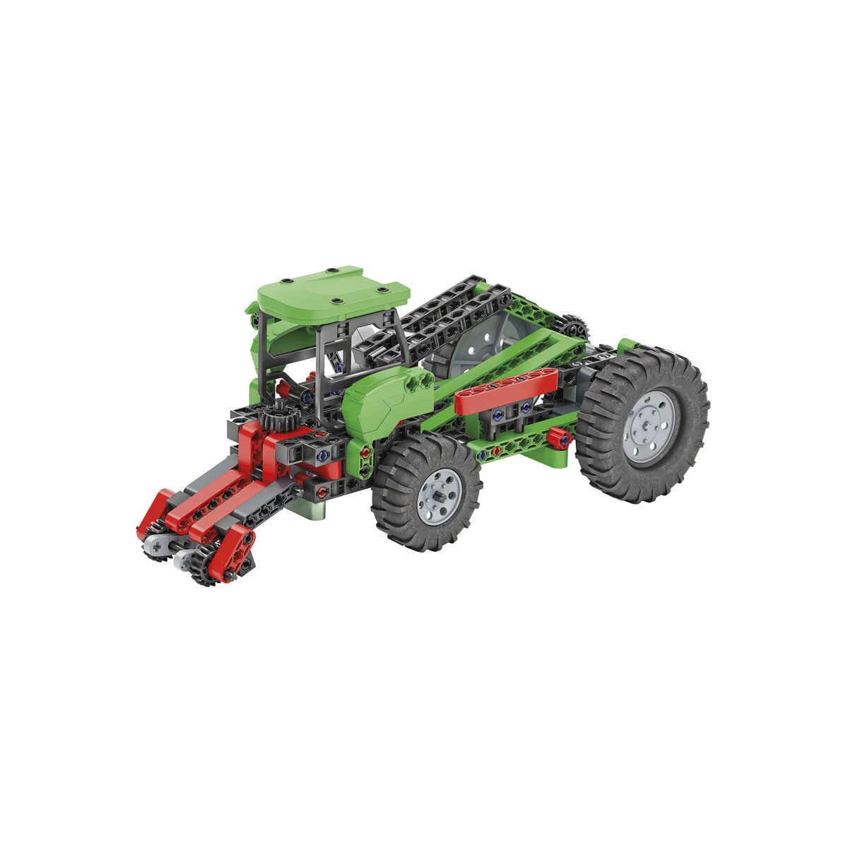 Clementoni - 19327 - macchine agricole - kit scientifico - CLEMENTONI, Scienza e Gioco