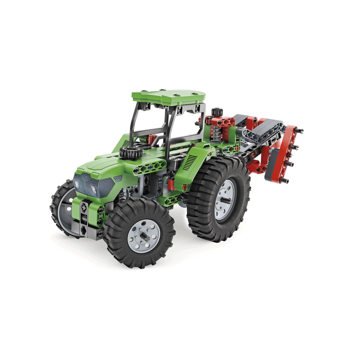 Clementoni - 19327 - macchine agricole - kit scientifico - CLEMENTONI, Scienza e Gioco