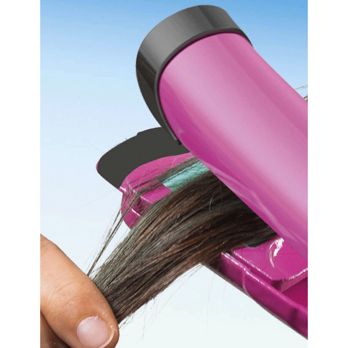 Clementoni - 18750 - crazy chic trendy hairstyle colora capelli - CLEMENTONI, CRAZY CHIC