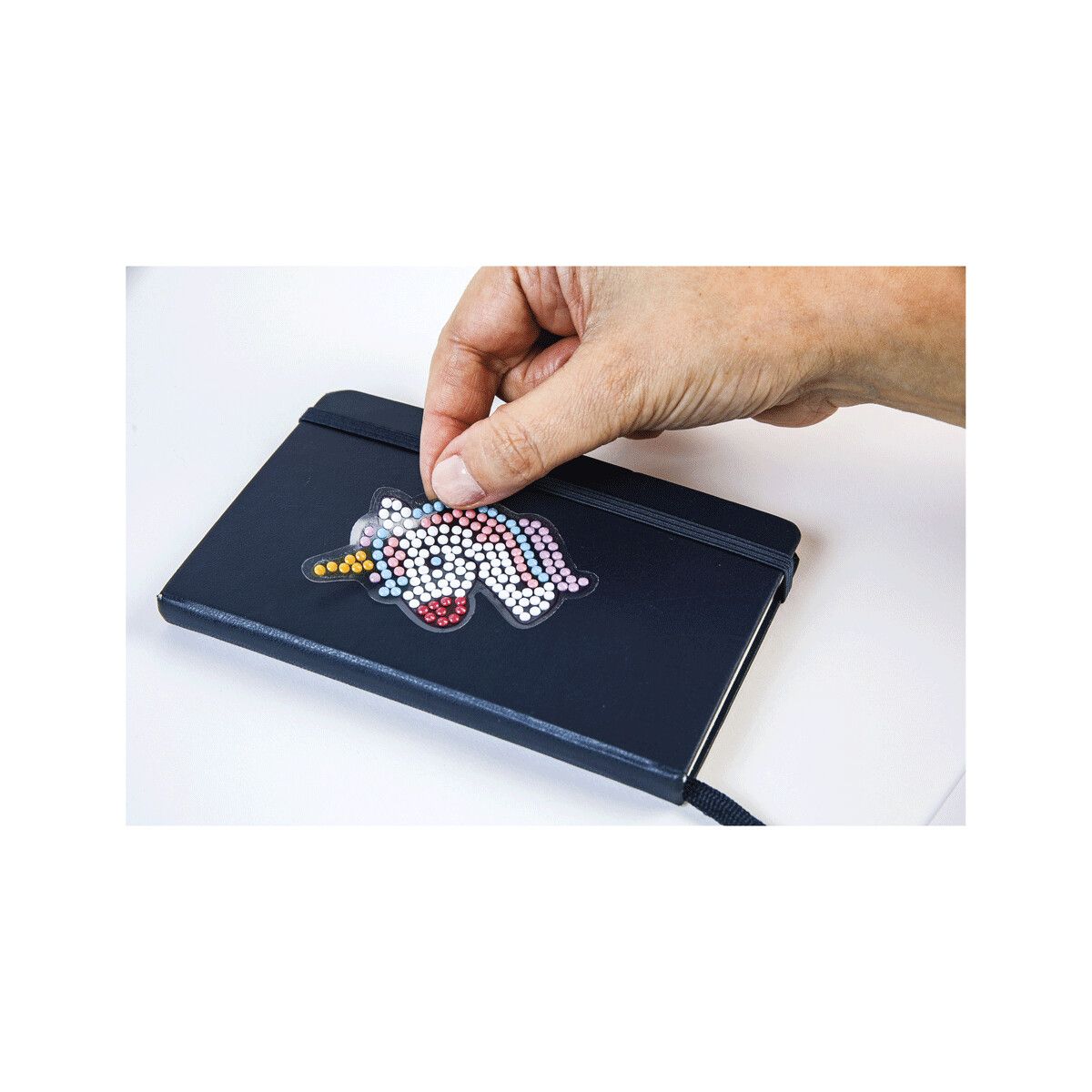 Clementoni - 18746 - idea creazioni brillanti fant - CLEMENTONI, Crea Idea