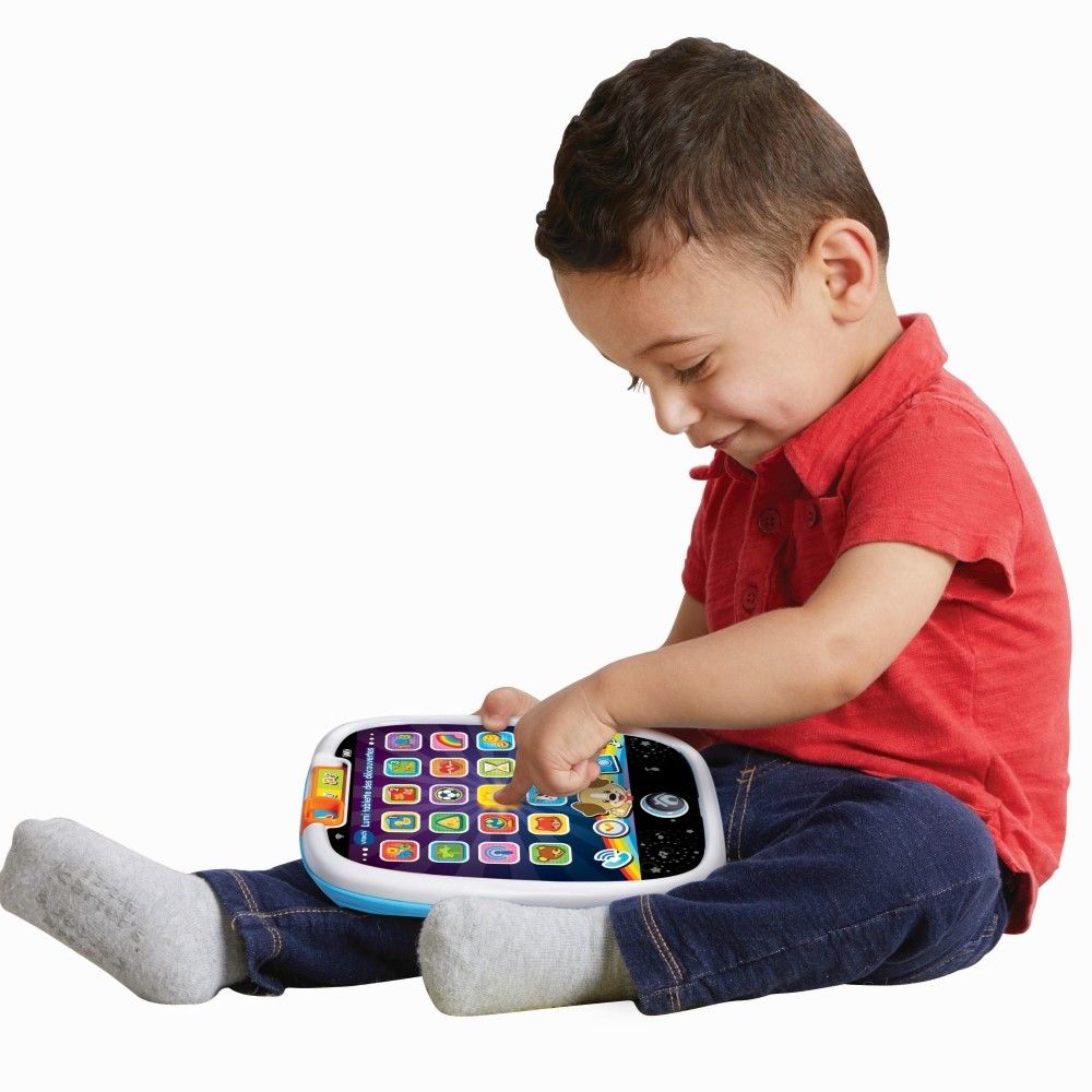 Vtech - il mio super tablet! il primo tablet tattile e luminoso per i più piccoli - VTECH