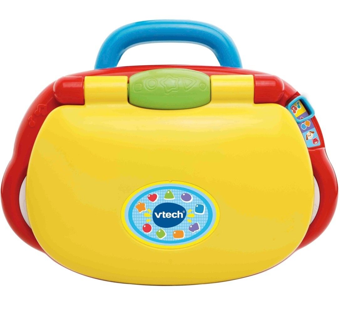 Vtech - il mio super computer, un computer super luminoso per imitare i grandi! - VTECH
