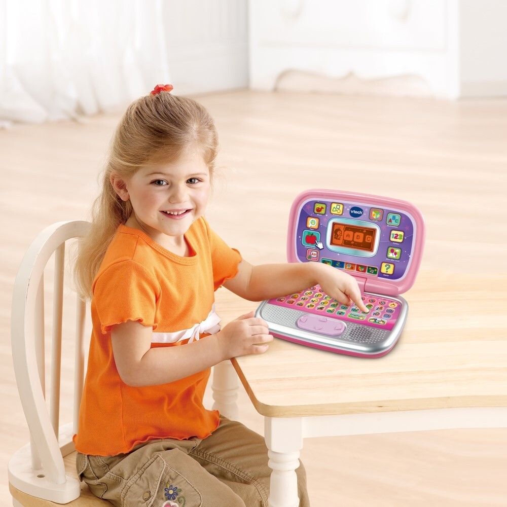 Vtech - bit smart computer - il primo computer interattivo parlante e musicale per bambini - VTECH