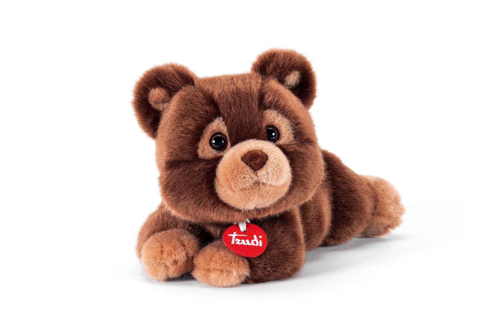 Trudi - orsetto teo marrone scuro - taglia s - Trudi