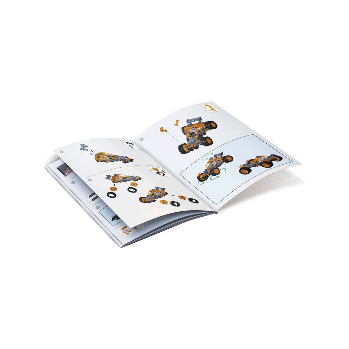 Clementoni - 19334 - buggy e quad - kit scientifico - CLEMENTONI, Scienza e Gioco