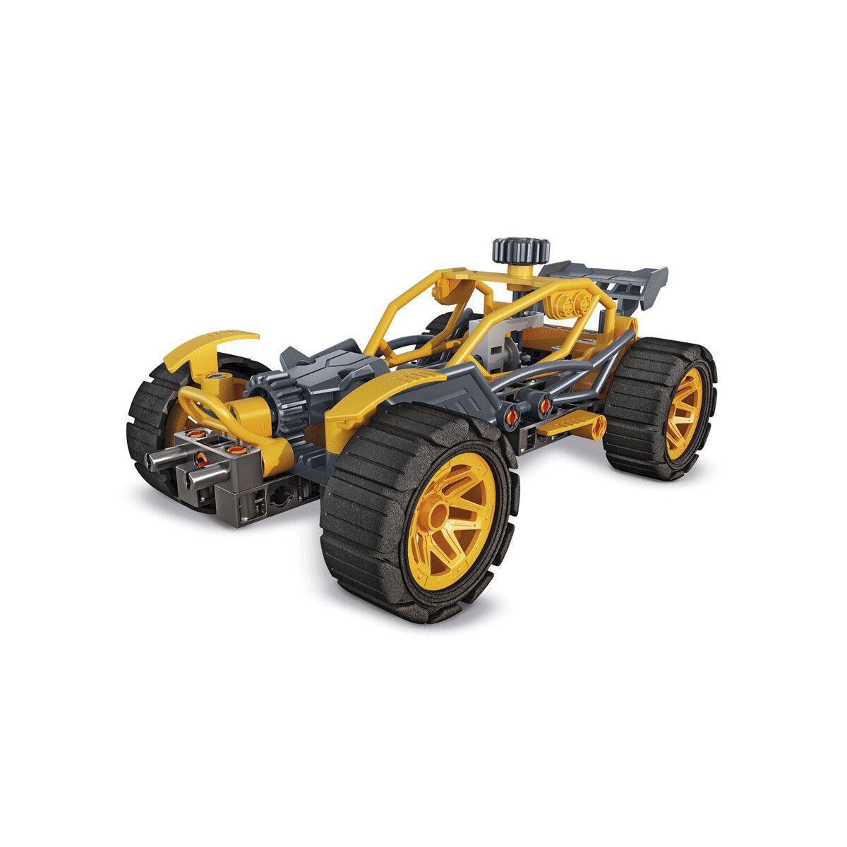 Clementoni - 19334 - buggy e quad - kit scientifico - CLEMENTONI, Scienza e Gioco