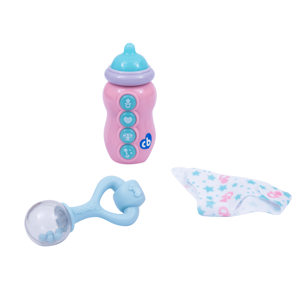 Giochi preziosi - cicciobello - baby monitor  - bambola da 30cm - GIOCHI PREZIOSI, Cicciobello