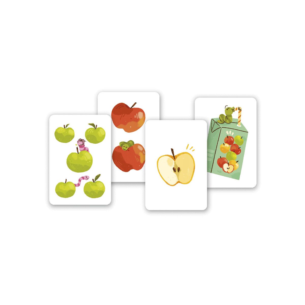 Clementoni - 16771 - carte 7 e 1/2 - CLEMENTONI