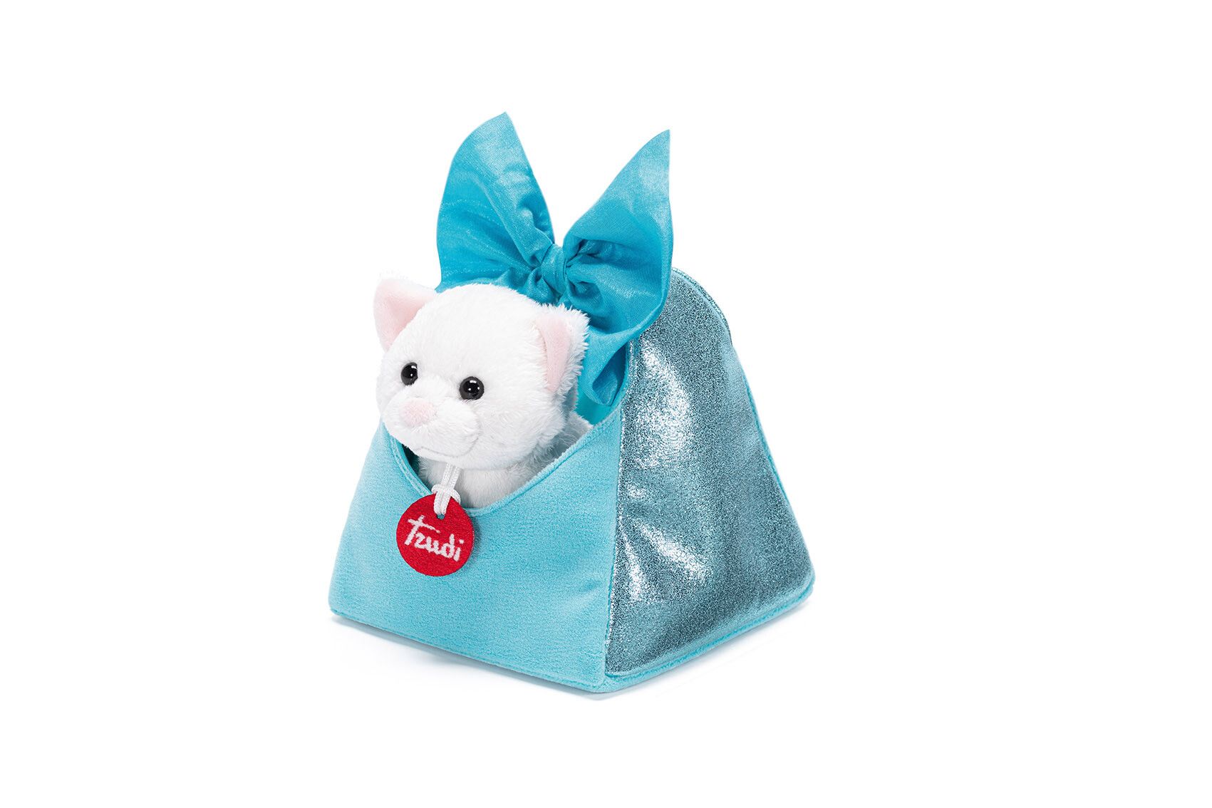 Trudi - gattino borsa fiocco - taglia xs - Trudi