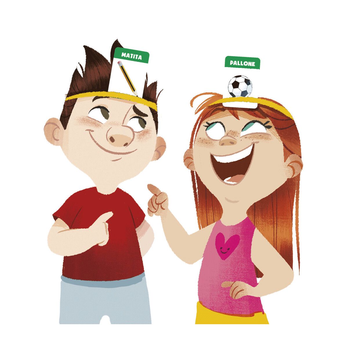 Clementoni - 11920 - chi sono - gioco per piccoli investigatori - CLEMENTONI