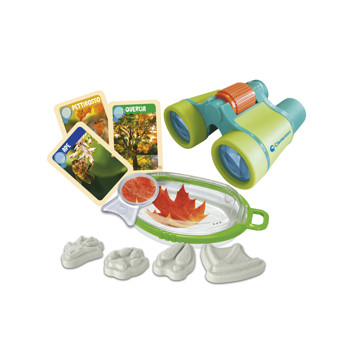 Clementoni - scienza e gioco lab - apprendisti esploratori - CLEMENTONI, Scienza e Gioco