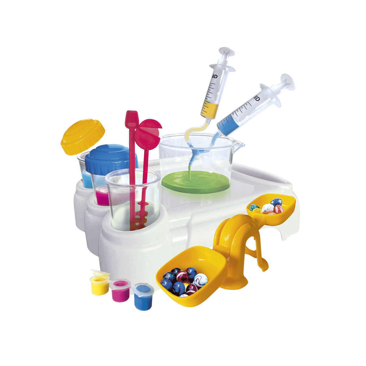 Clementoni - scienza e gioco lab - apprendisti scienziati - CLEMENTONI, Scienza e Gioco