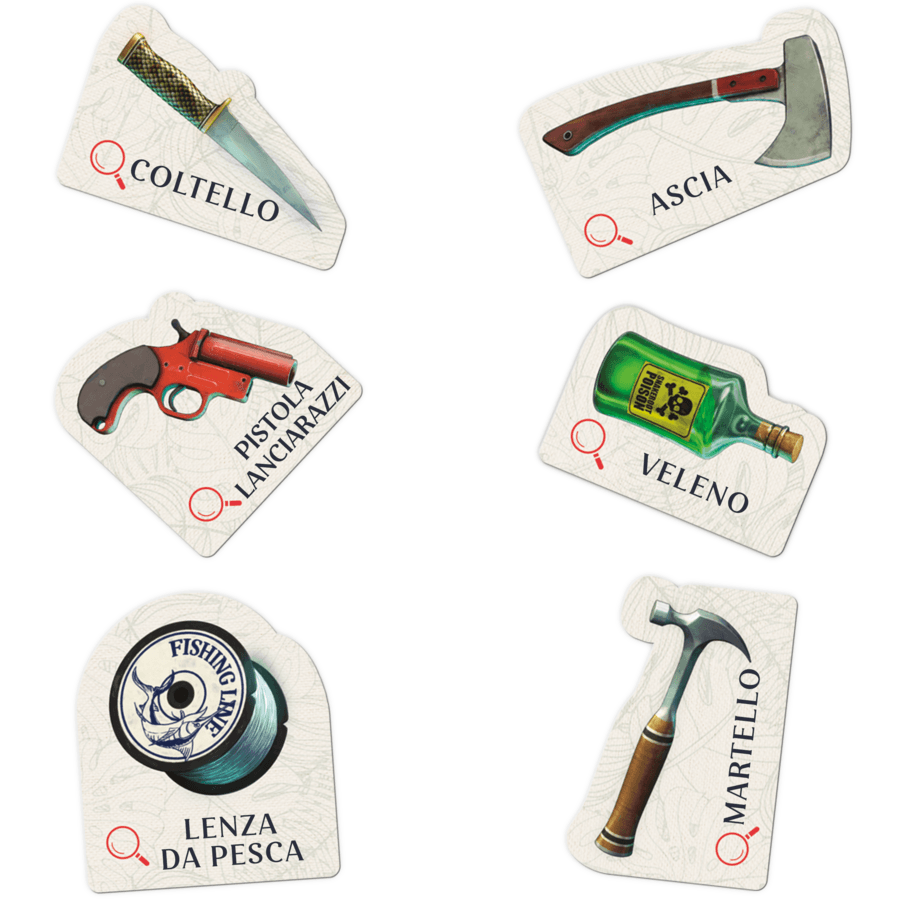 Cluedo conspiracy, gioco da tavolo per adulti e ragazzi, dai 14 anni in su, gioco di strategia con identità segrete, per 4-10 giocatori - HASBRO GAMING