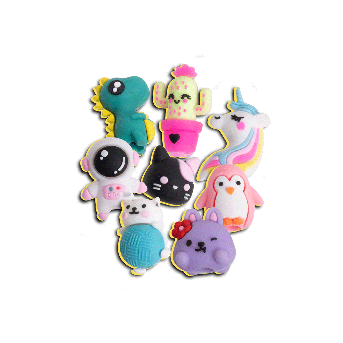 Clementoni - idea - il laboratorio delle penne, 18748 - CLEMENTONI, Crea Idea