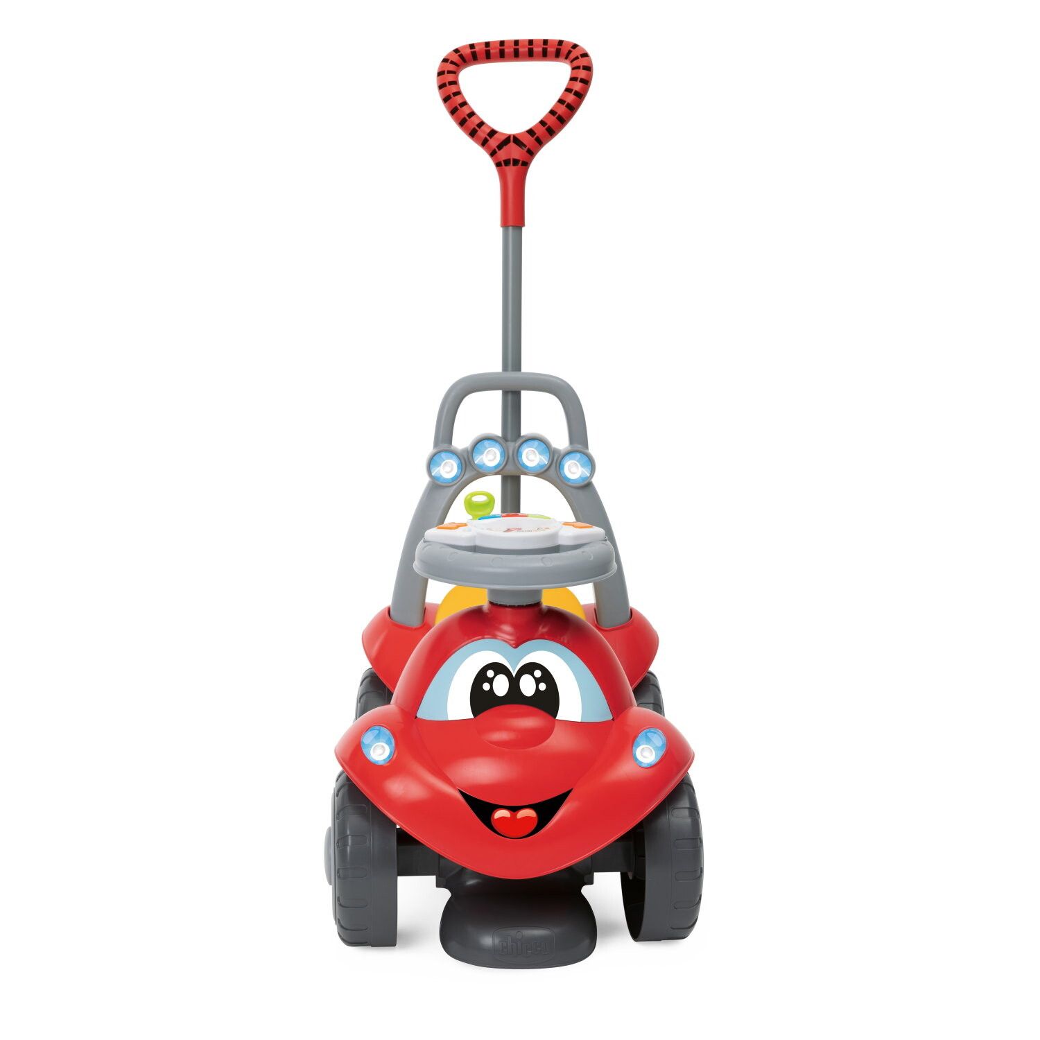 Chicco - billy quattro cavalcabile 4in1, 9-36 mesi - Chicco